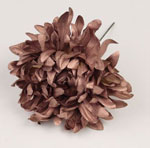 Metallic Flamenco Flowers. Mum Mexico. Copper. 11cm. 3.554€ #504190166CBR